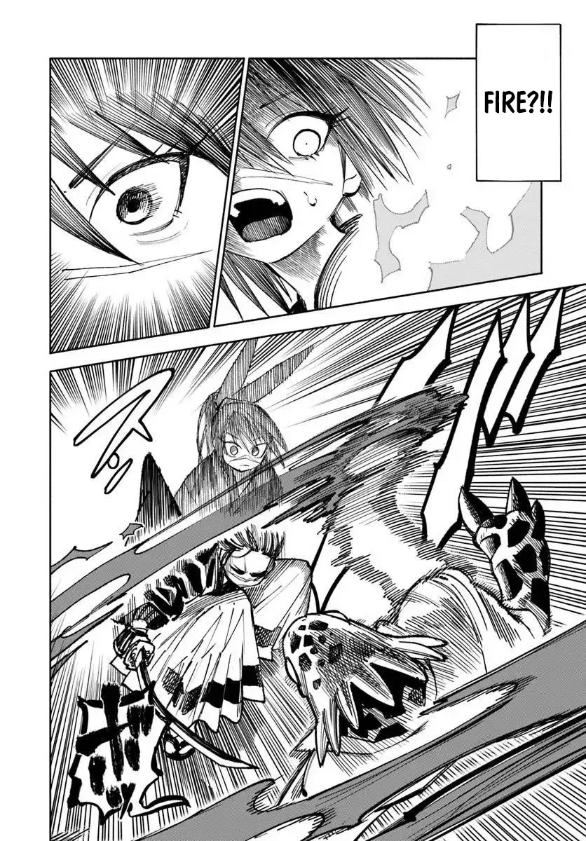 Read Samurai in Another World chapter 28 image 17 on Lezhin