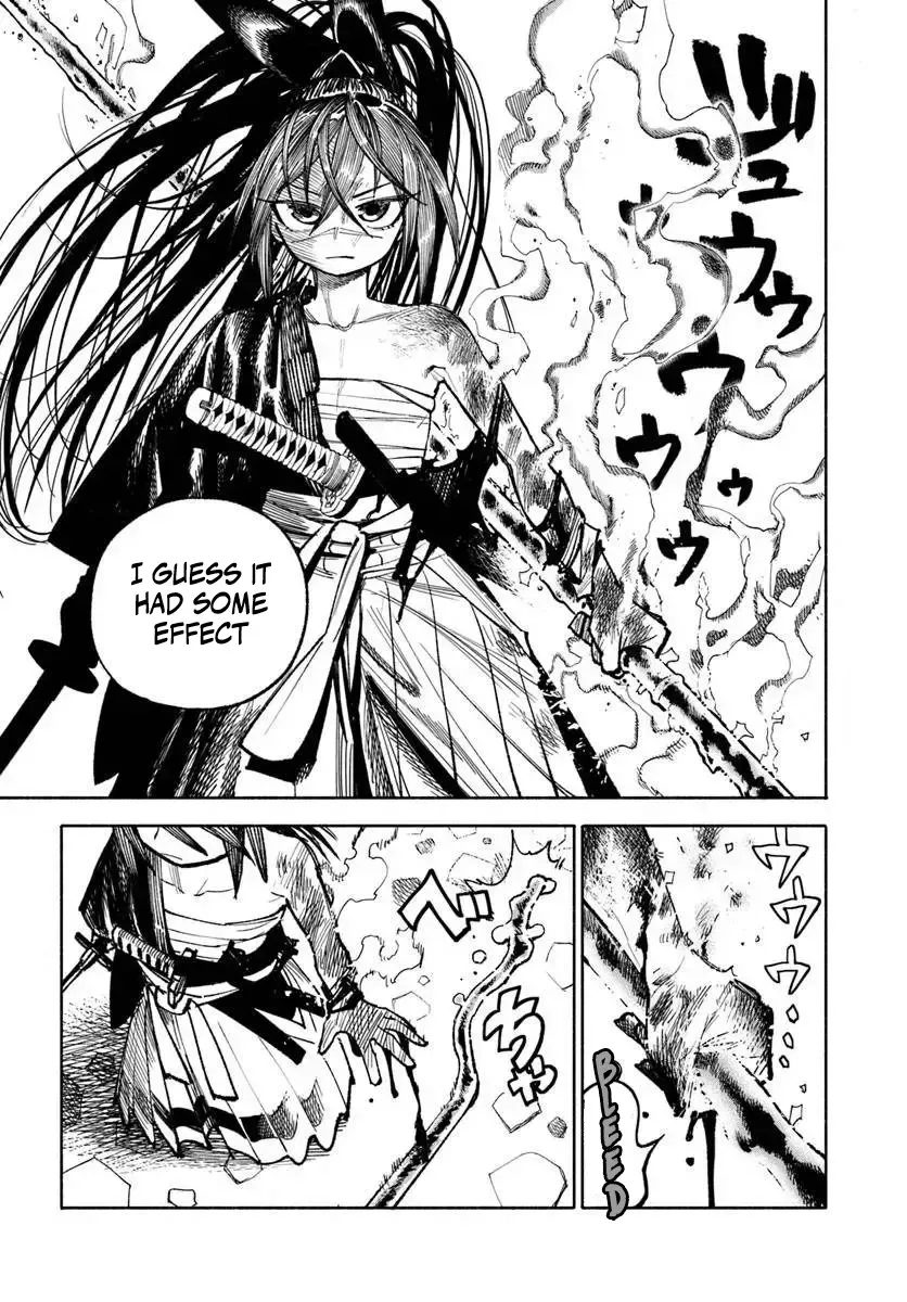 Read Samurai in Another World chapter 28 image 20 on Lezhin