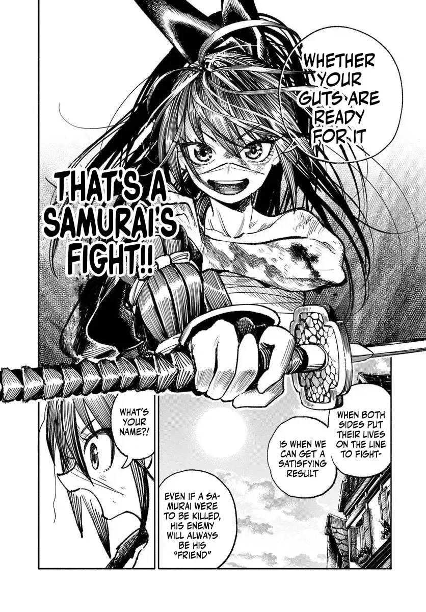 Read Samurai in Another World chapter 28 image 23 on Lezhin