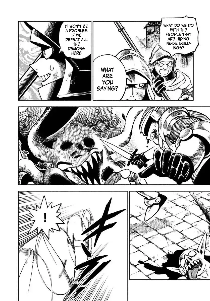Read Samurai in Another World chapter 28 image 29 on Lezhin