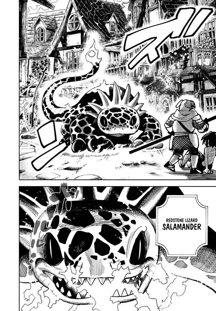 Read Samurai in Another World chapter 28 image 31 on Lezhin
