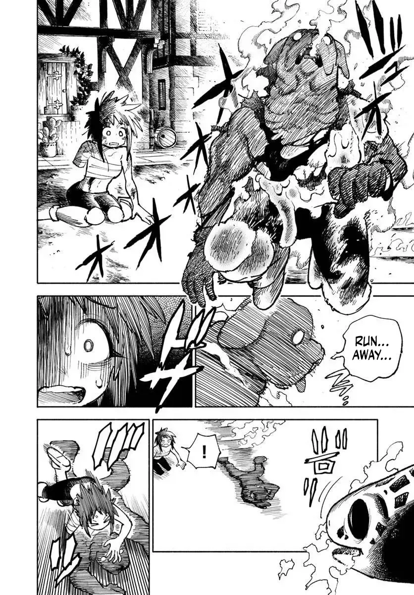 Read Samurai in Another World chapter 28 image 33 on Lezhin