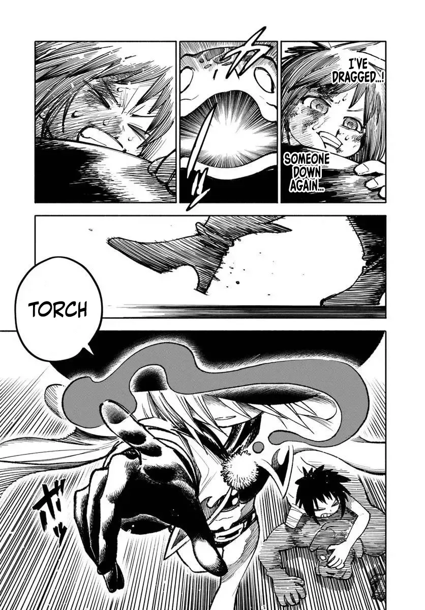 Read Samurai in Another World chapter 28 image 34 on Lezhin