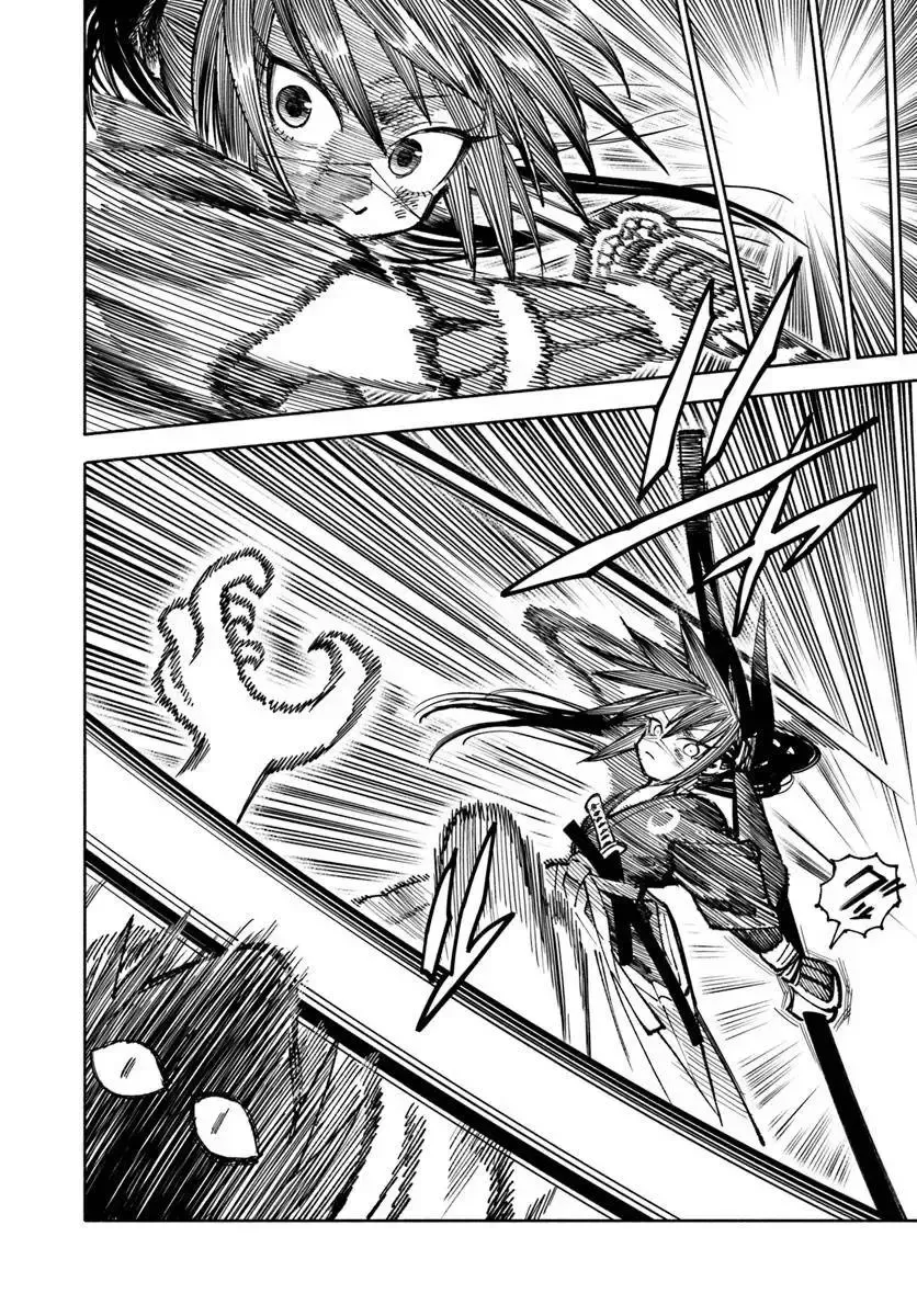 Read Samurai in Another World chapter 28 image 5 on Lezhin
