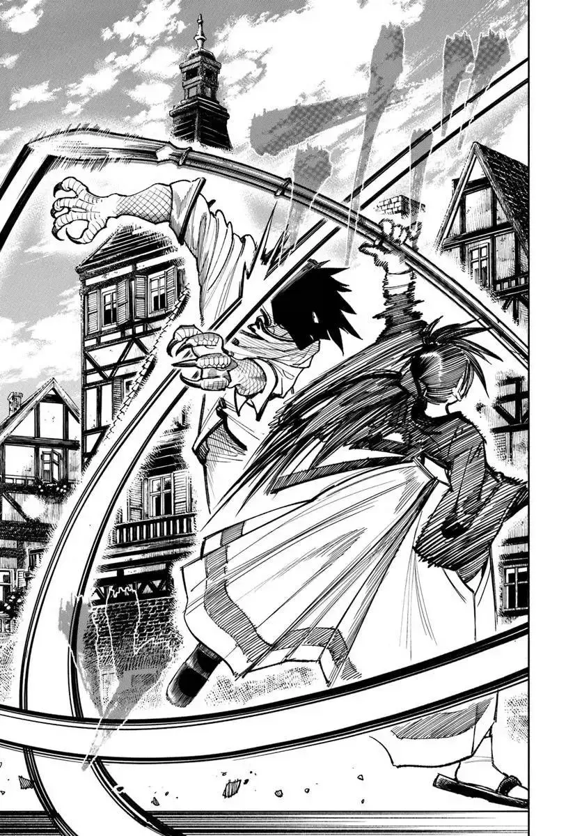 Read Samurai in Another World chapter 28 image 6 on Lezhin