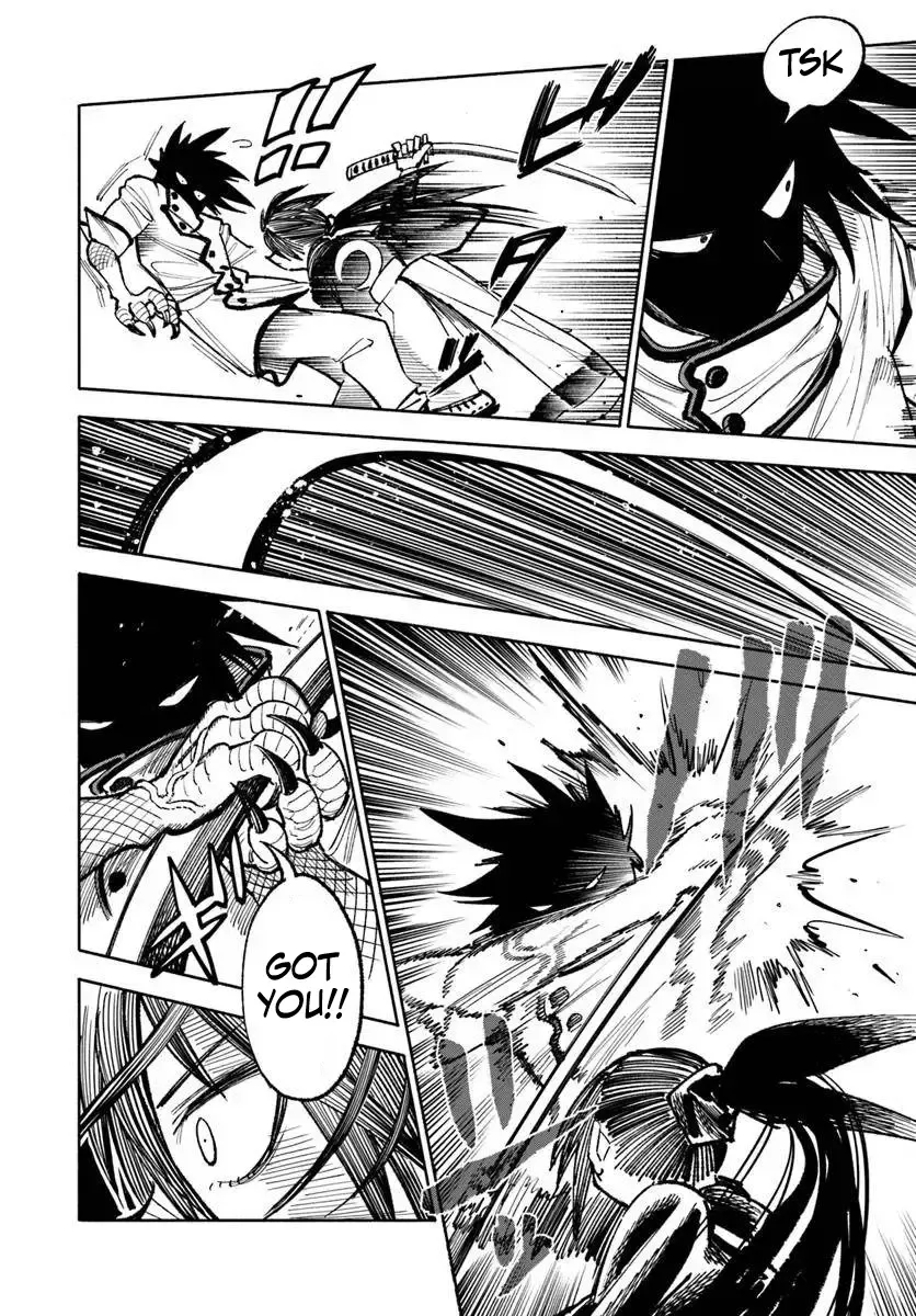 Read Samurai in Another World chapter 28 image 7 on Lezhin
