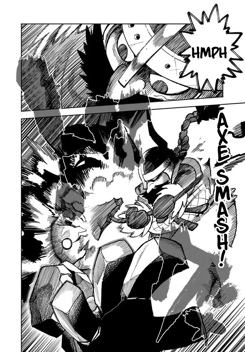 Read Samurai in Another World chapter 29 image 10 on Lezhin