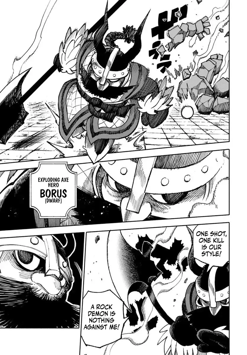 Read Samurai in Another World chapter 29 image 11 on Lezhin