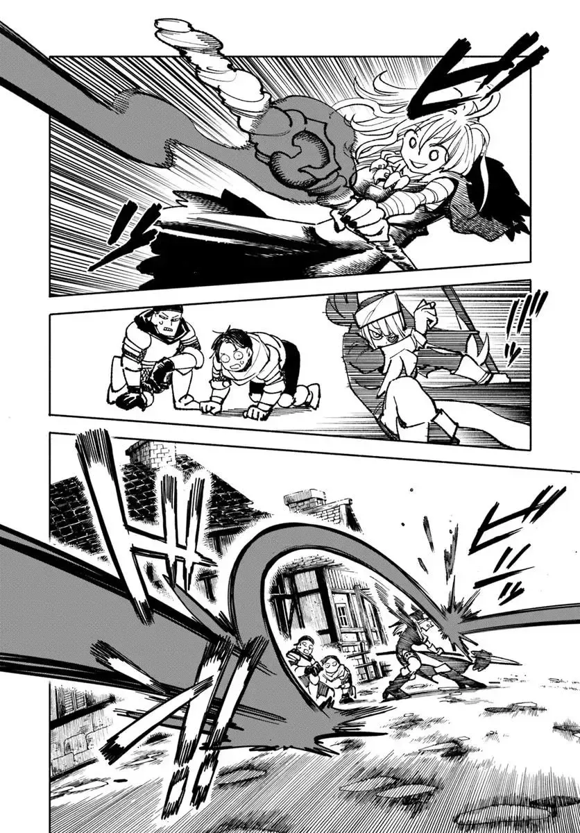 Read Samurai in Another World chapter 29 image 14 on Lezhin