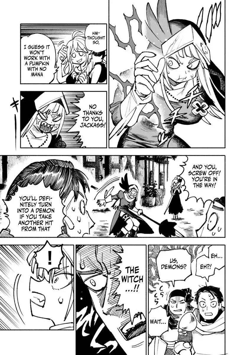Read Samurai in Another World chapter 29 image 15 on Lezhin