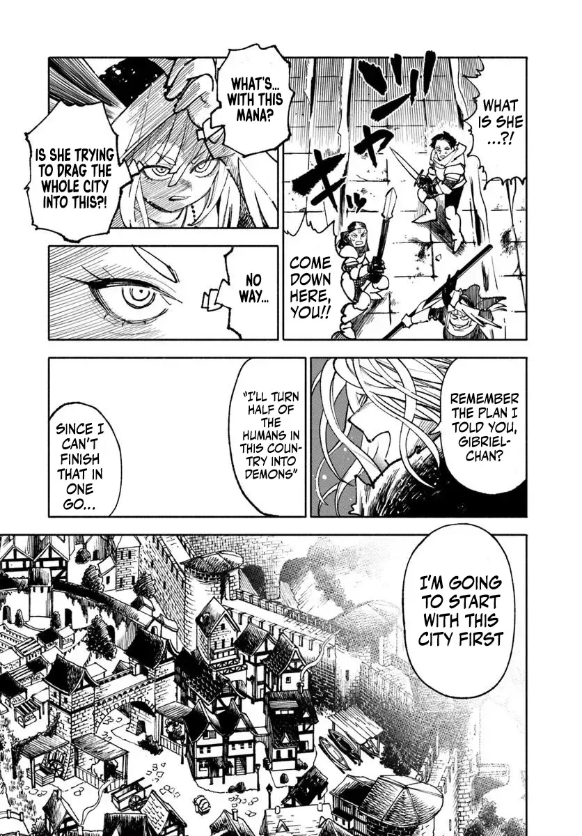Read Samurai in Another World chapter 29 image 17 on Lezhin