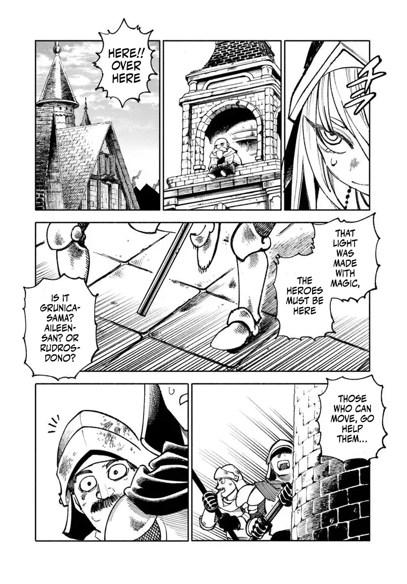 Read Samurai in Another World chapter 29 image 26 on Lezhin