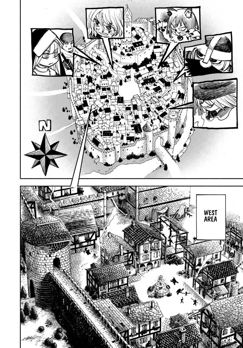 Read Samurai in Another World chapter 29 image 28 on Lezhin