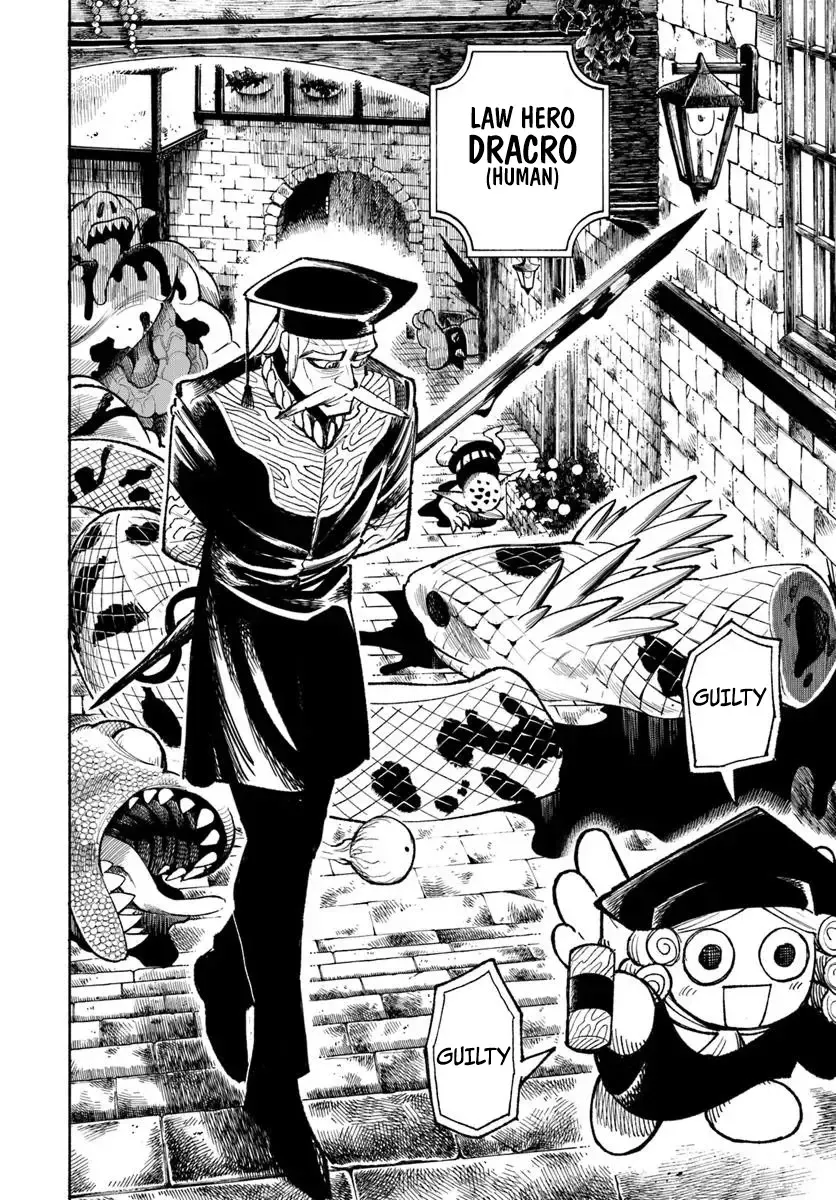 Read Samurai in Another World chapter 29 image 30 on Lezhin