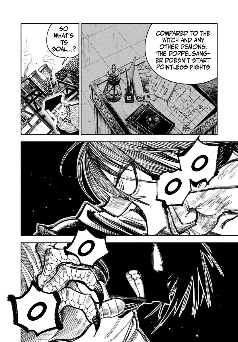 Read Samurai in Another World chapter 29 image 34 on Lezhin