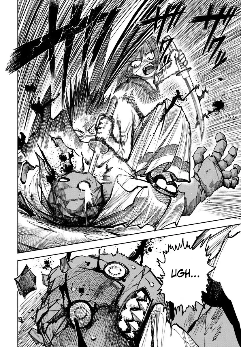 Read Samurai in Another World chapter 29 image 38 on Lezhin
