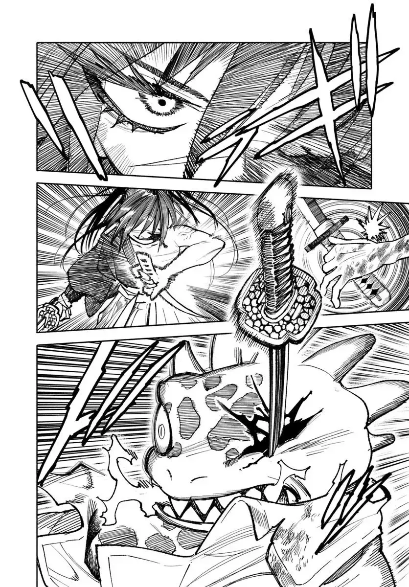 Read Samurai in Another World chapter 29 image 42 on Lezhin