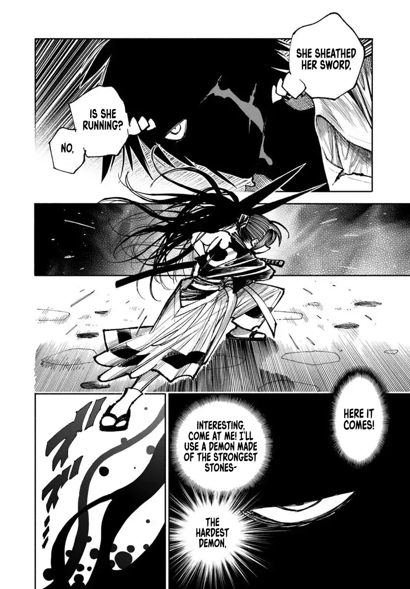 Read Samurai in Another World chapter 29 image 44 on Lezhin