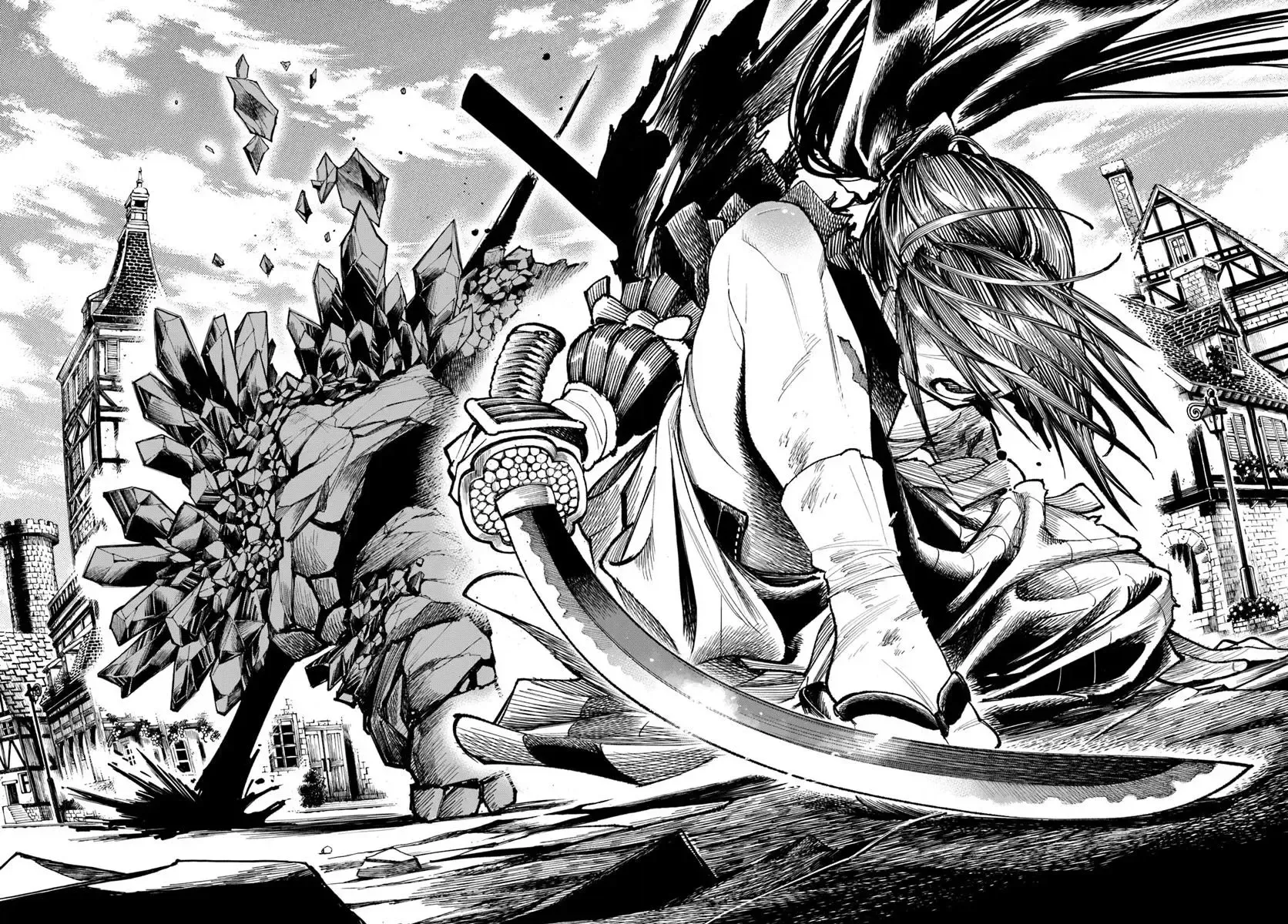 Read Samurai in Another World chapter 29 image 49 on Lezhin