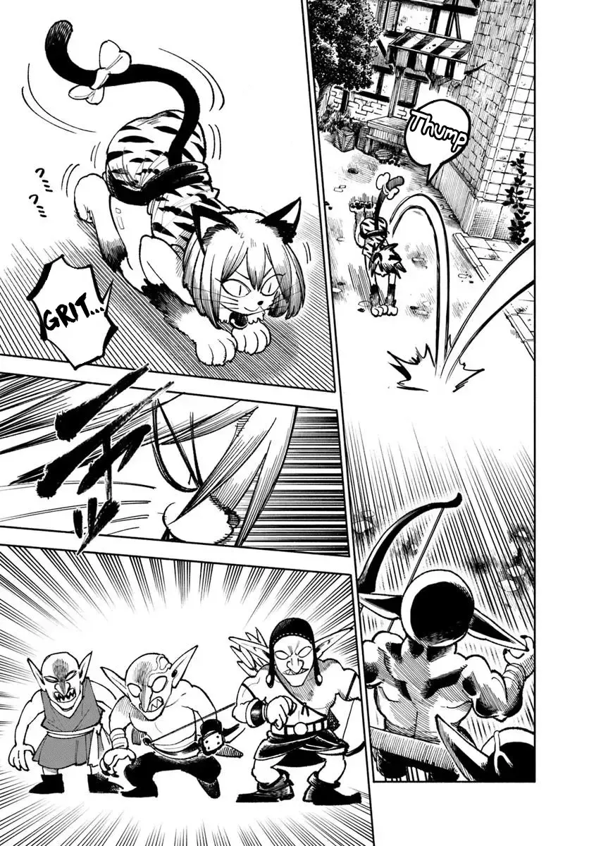 Read Samurai in Another World chapter 29 image 7 on Lezhin