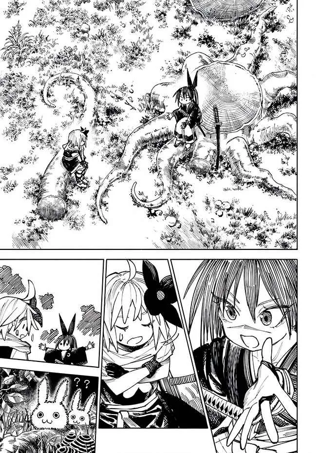 Read Samurai in Another World chapter 3 image 14 on Lezhin