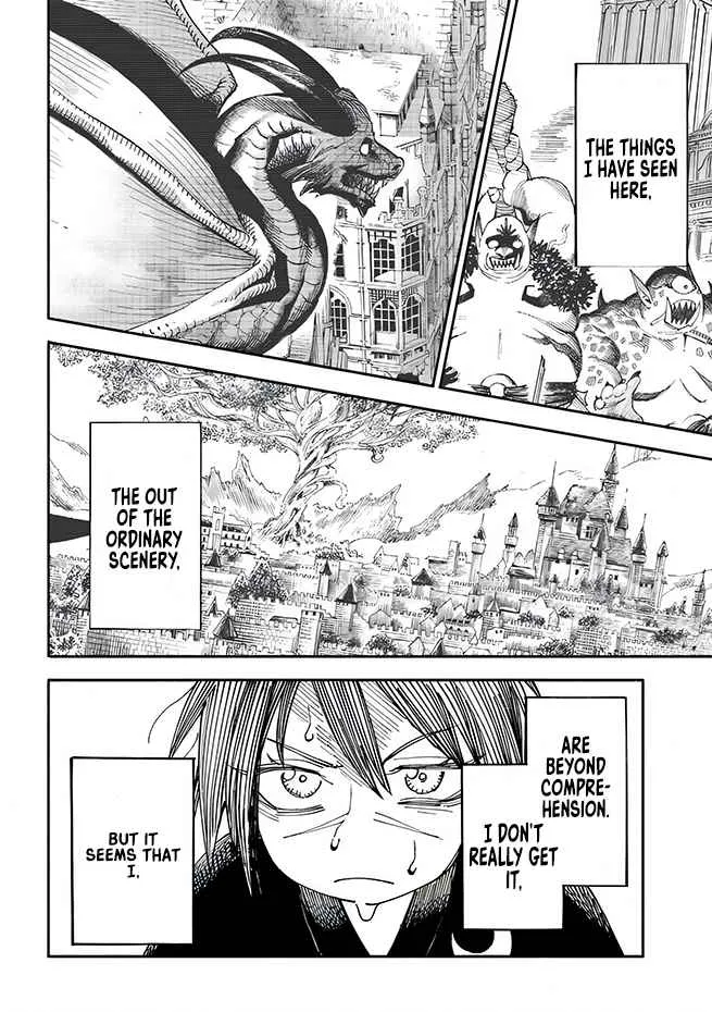 Read Samurai in Another World chapter 3 image 17 on Lezhin