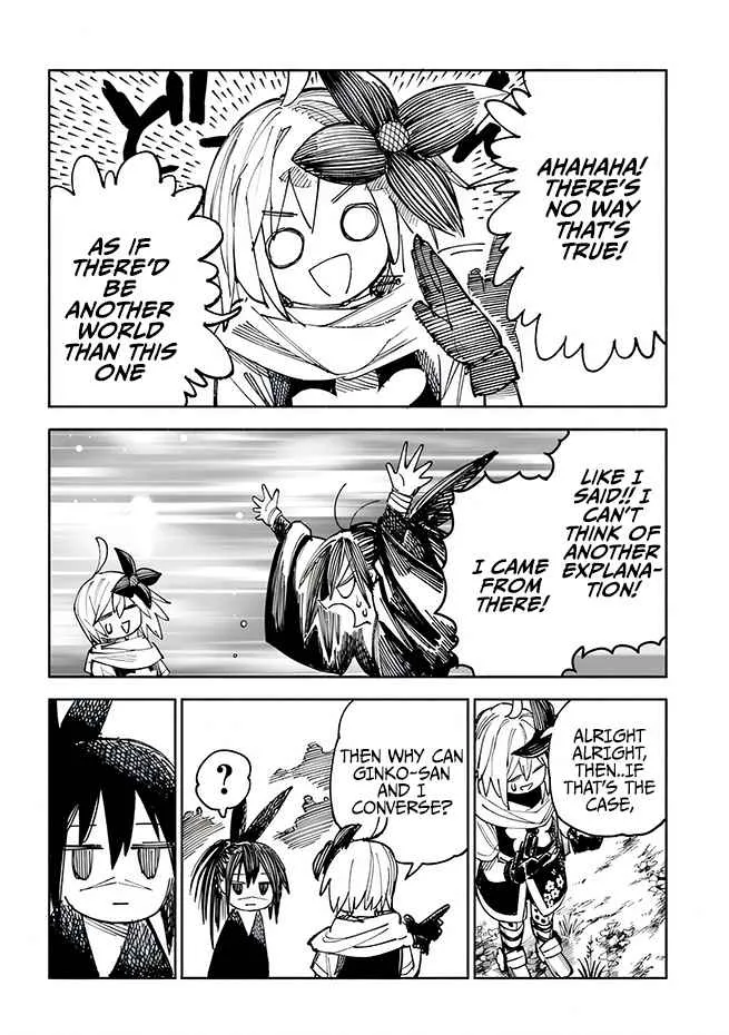 Read Samurai in Another World chapter 3 image 19 on Lezhin