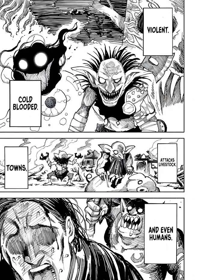 Read Samurai in Another World chapter 3 image 22 on Lezhin