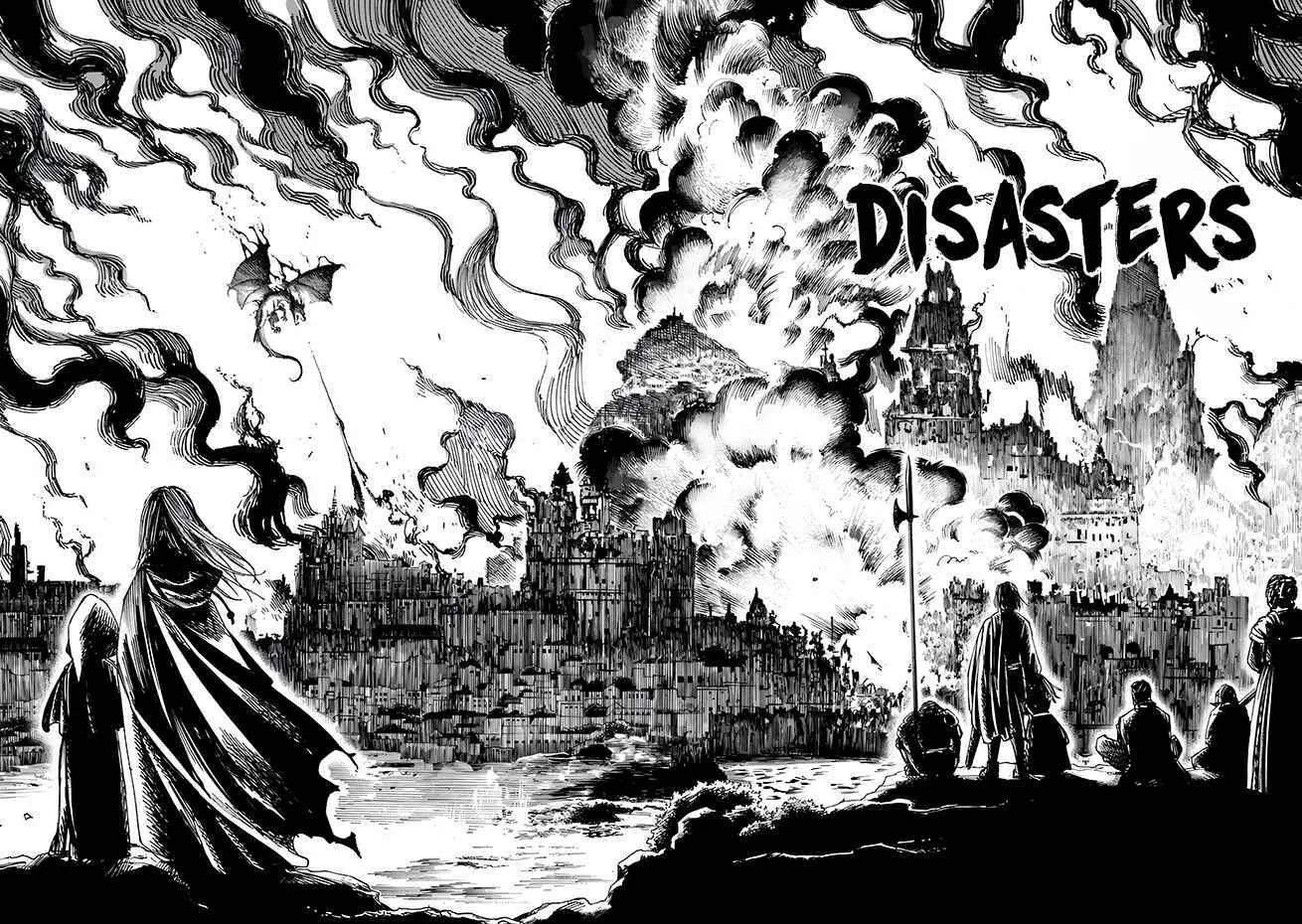 Read Samurai in Another World chapter 3 image 25 on Lezhin
