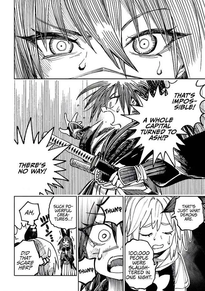 Read Samurai in Another World chapter 3 image 26 on Lezhin