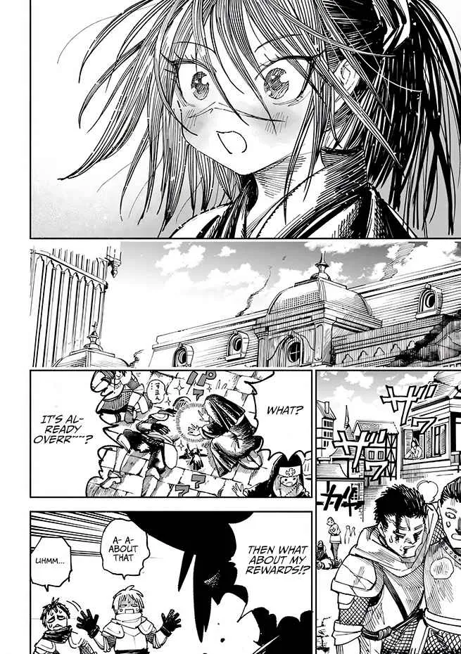 Read Samurai in Another World chapter 3 image 28 on Lezhin
