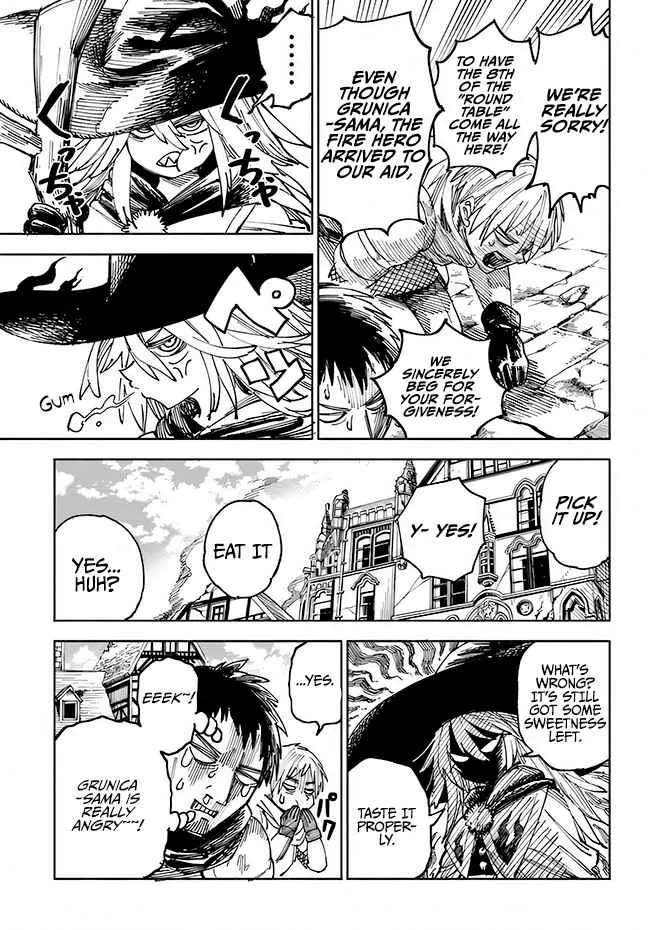 Read Samurai in Another World chapter 3 image 29 on Lezhin
