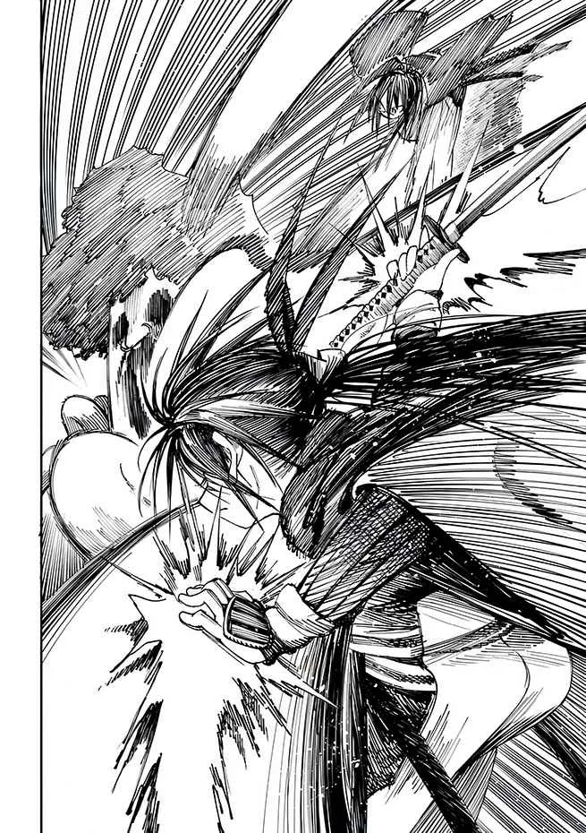 Read Samurai in Another World chapter 3 image 3 on Lezhin