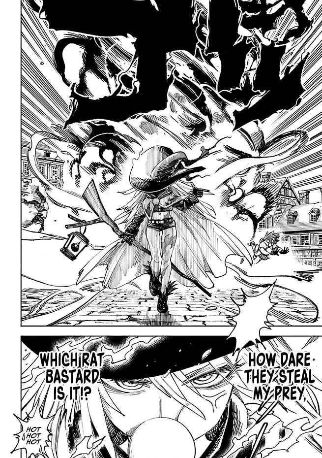 Read Samurai in Another World chapter 3 image 32 on Lezhin