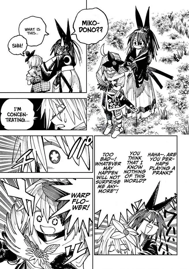 Read Samurai in Another World chapter 3 image 37 on Lezhin