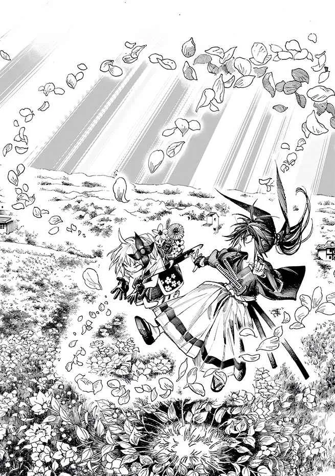 Read Samurai in Another World chapter 3 image 38 on Lezhin