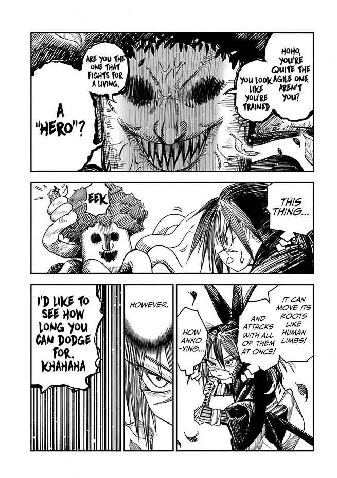 Read Samurai in Another World chapter 3 image 4 on Lezhin
