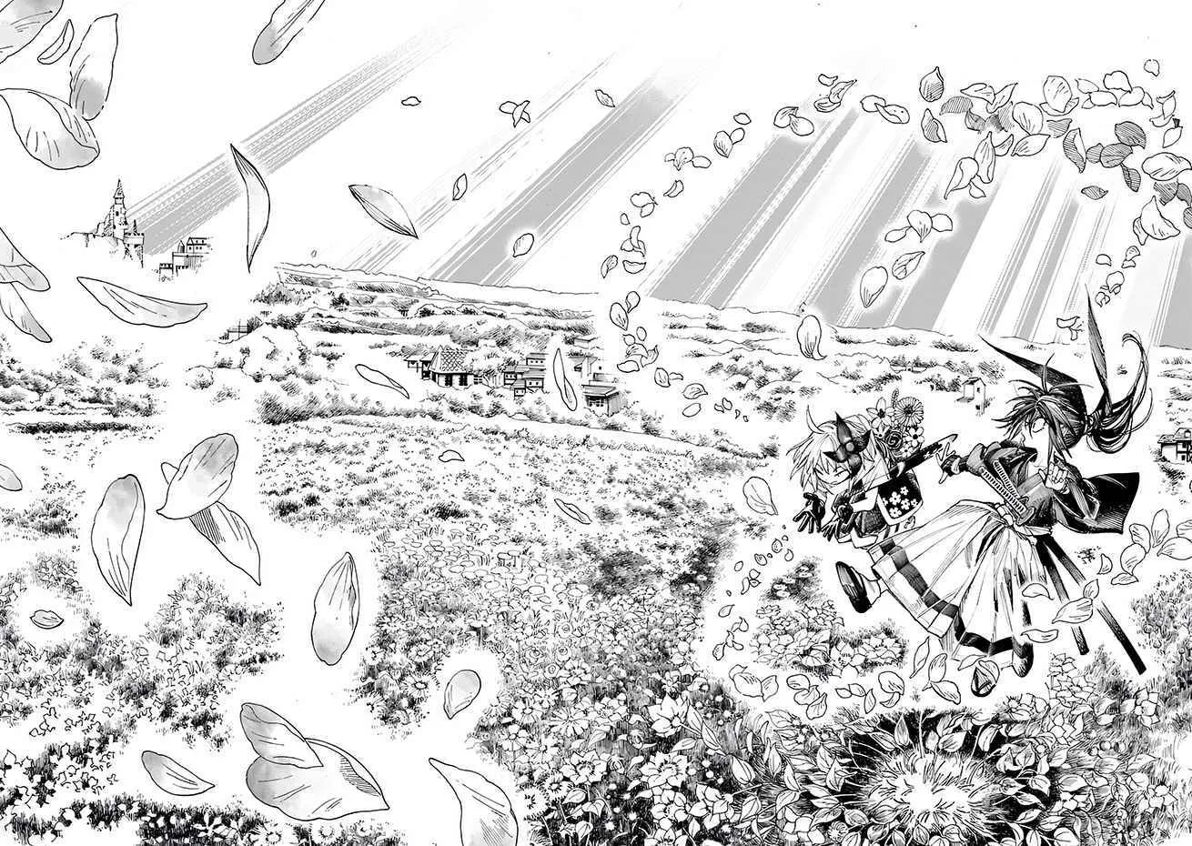 Read Samurai in Another World chapter 3 image 40 on Lezhin
