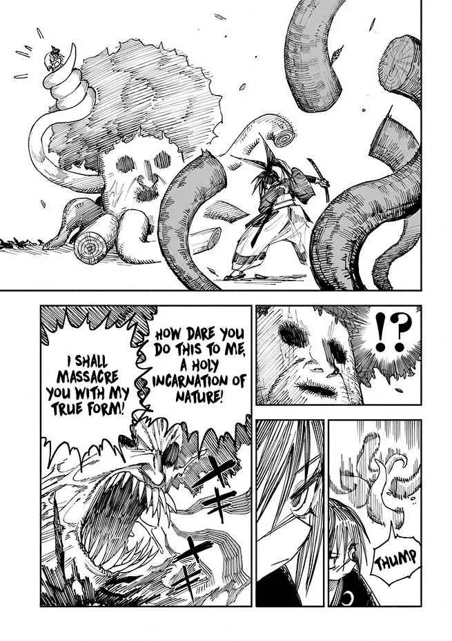 Read Samurai in Another World chapter 3 image 6 on Lezhin