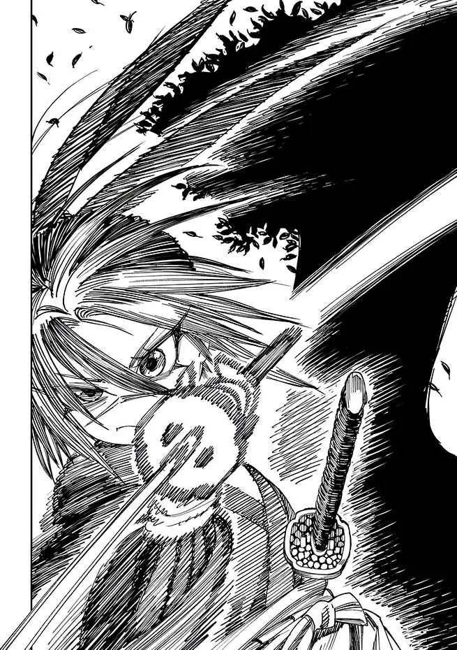 Read Samurai in Another World chapter 3 image 7 on Lezhin