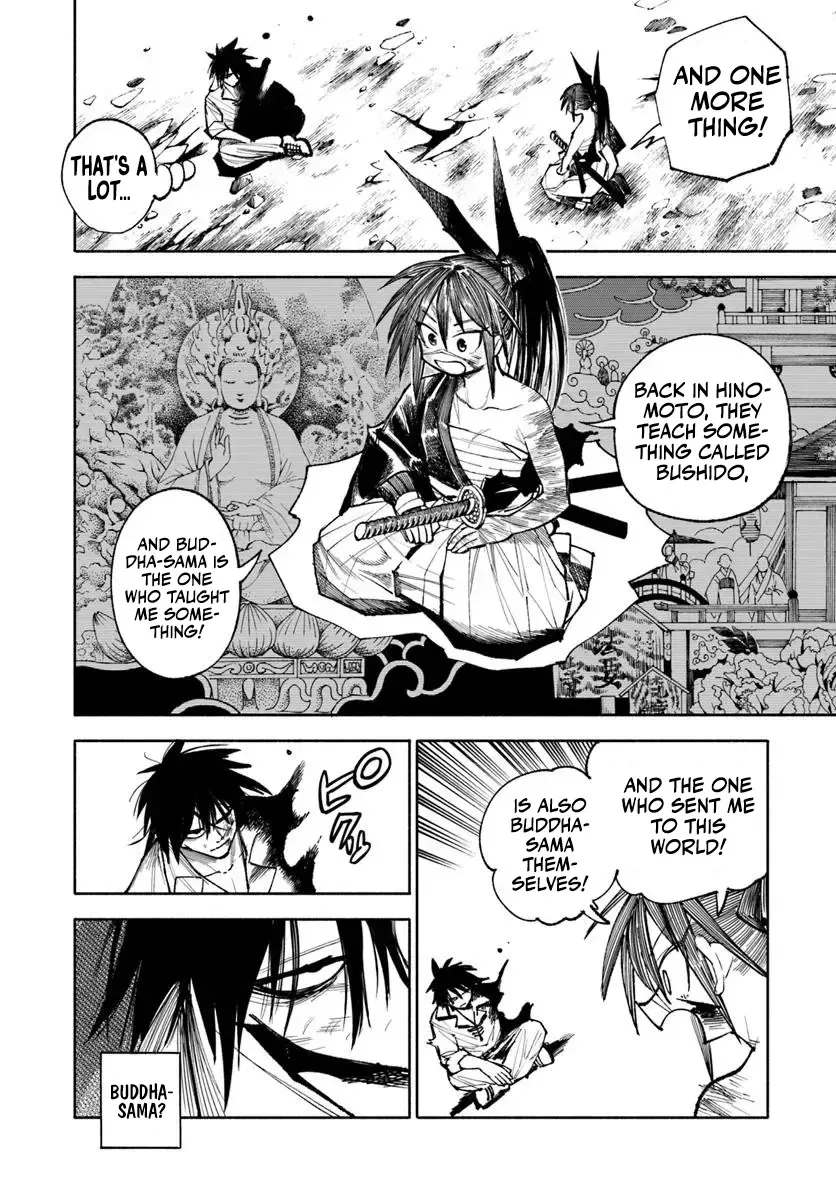 Read Samurai in Another World chapter 30 image 11 on Lezhin