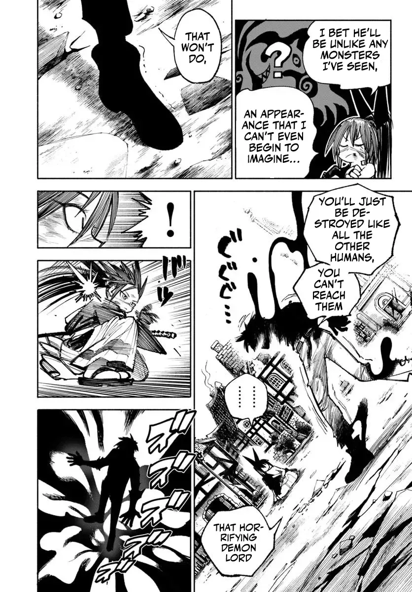Read Samurai in Another World chapter 30 image 13 on Lezhin