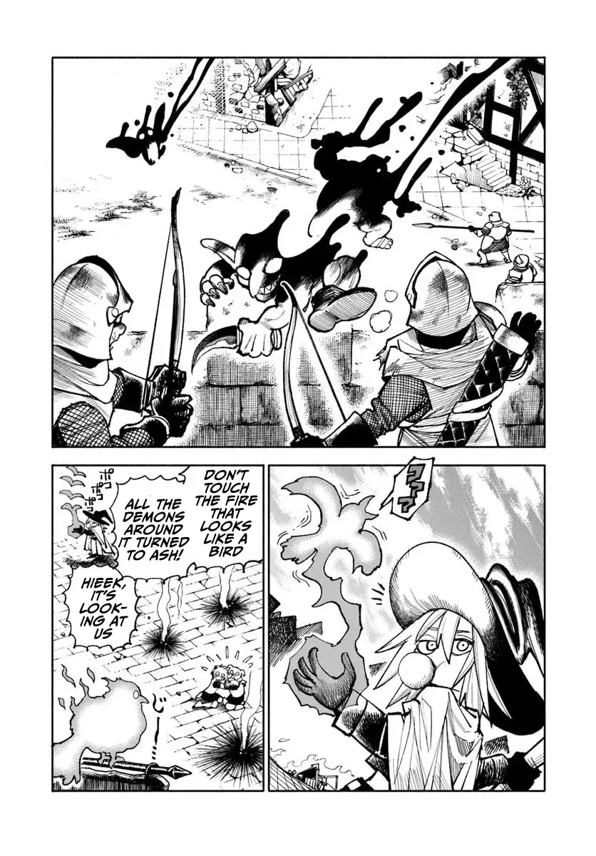 Read Samurai in Another World chapter 30 image 18 on Lezhin