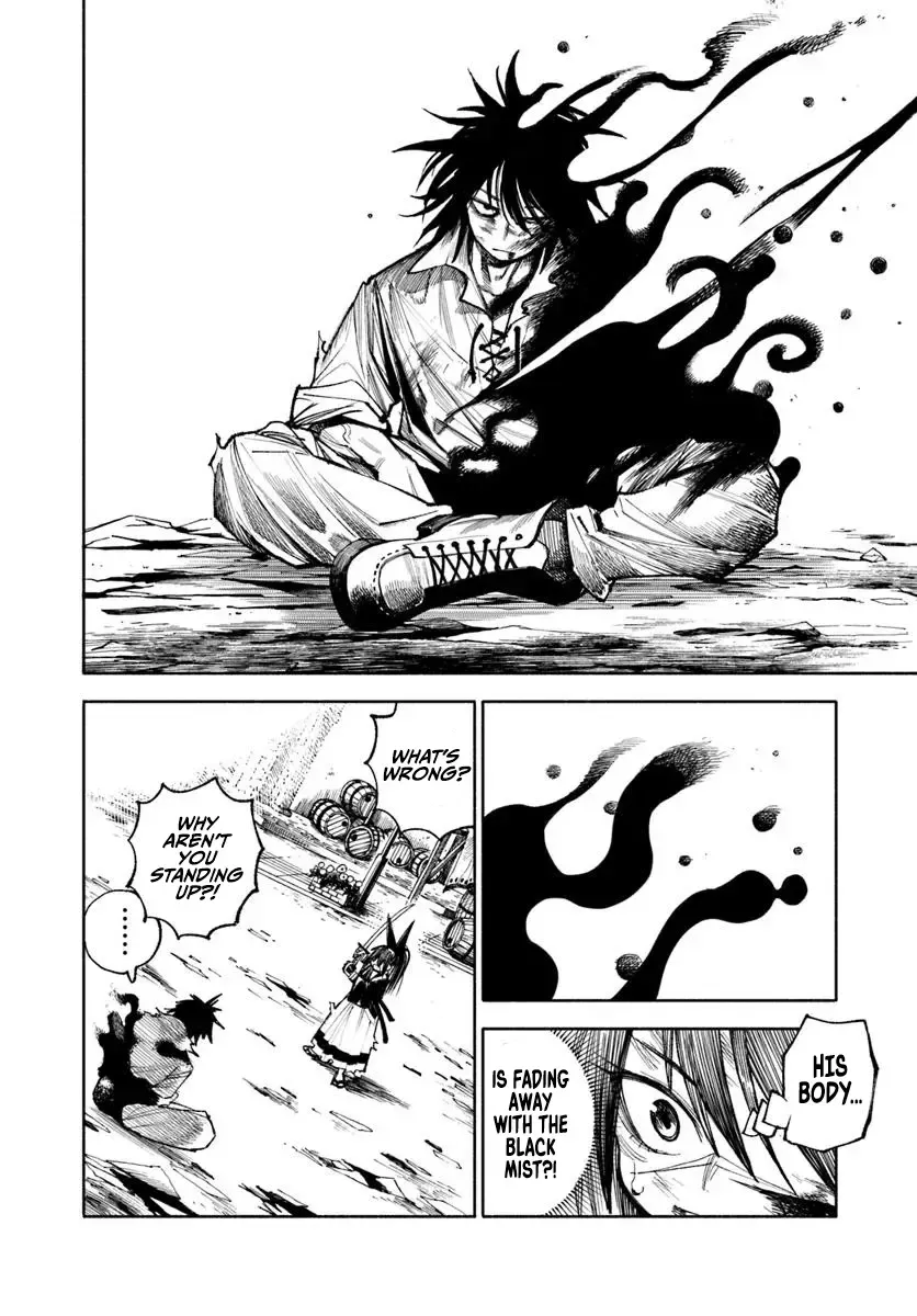 Read Samurai in Another World chapter 30 image 3 on Lezhin