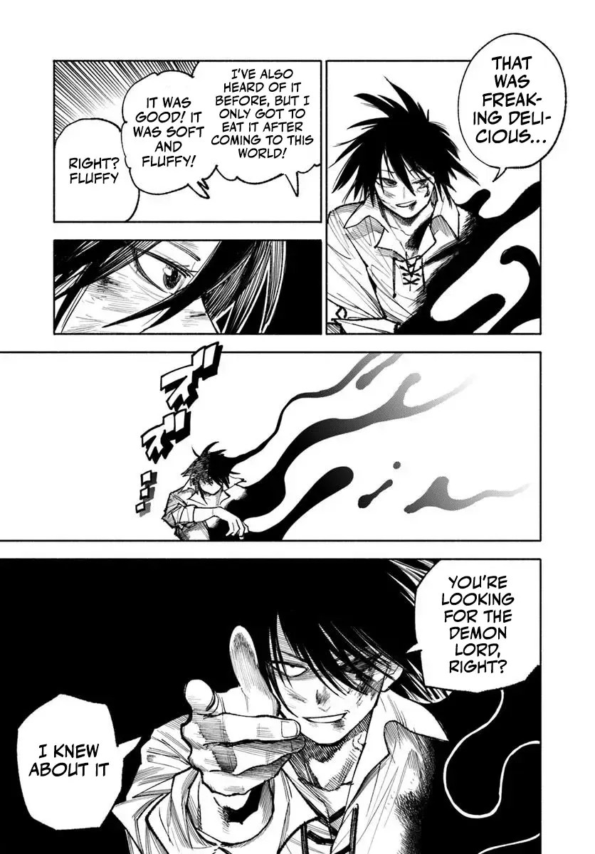 Read Samurai in Another World chapter 30 image 8 on Lezhin
