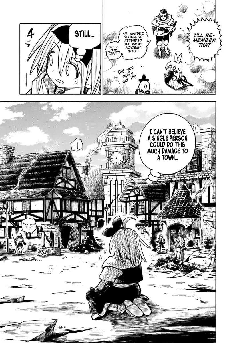 Read Samurai in Another World chapter 31 image 10 on Lezhin