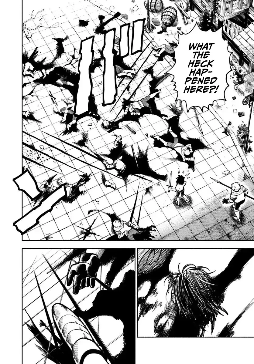 Read Samurai in Another World chapter 31 image 13 on Lezhin