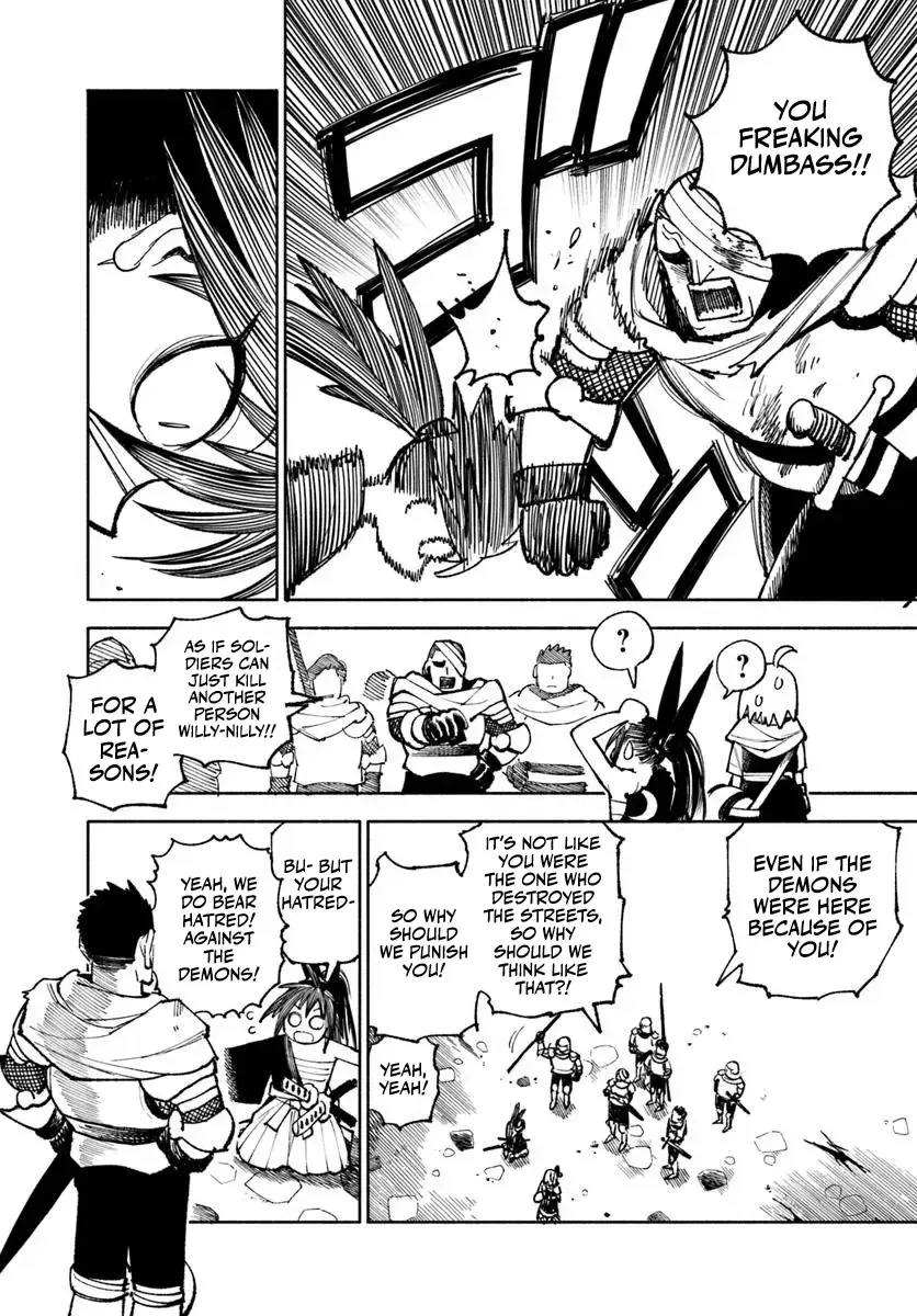 Read Samurai in Another World chapter 31 image 23 on Lezhin