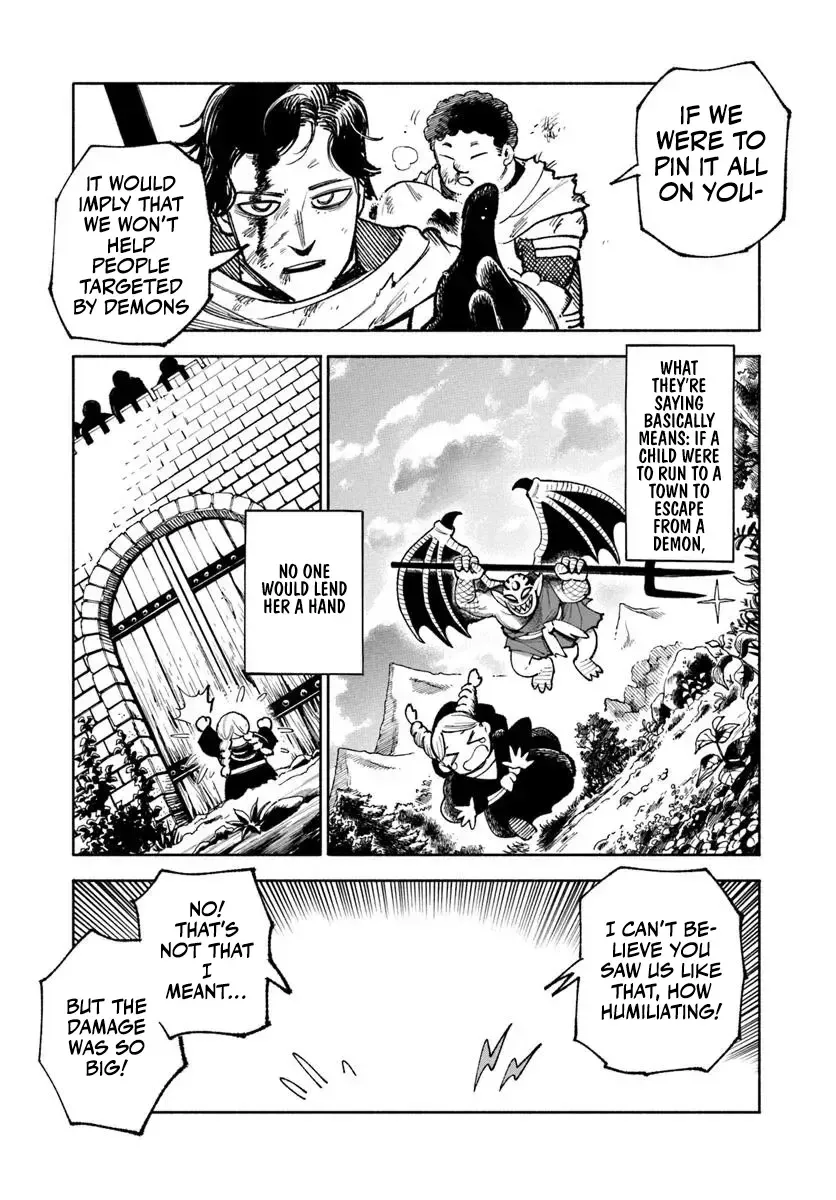 Read Samurai in Another World chapter 31 image 24 on Lezhin