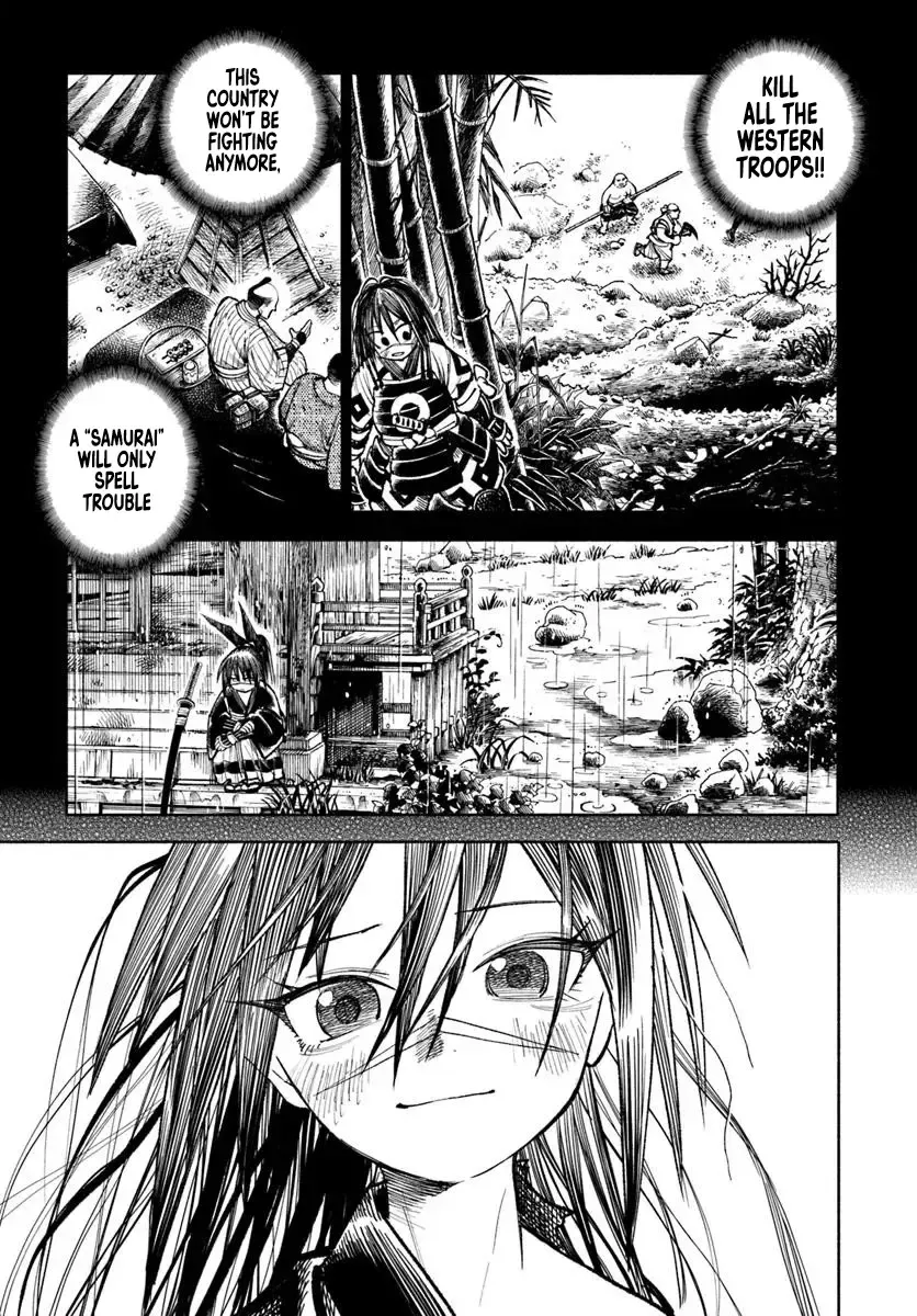 Read Samurai in Another World chapter 31 image 26 on Lezhin